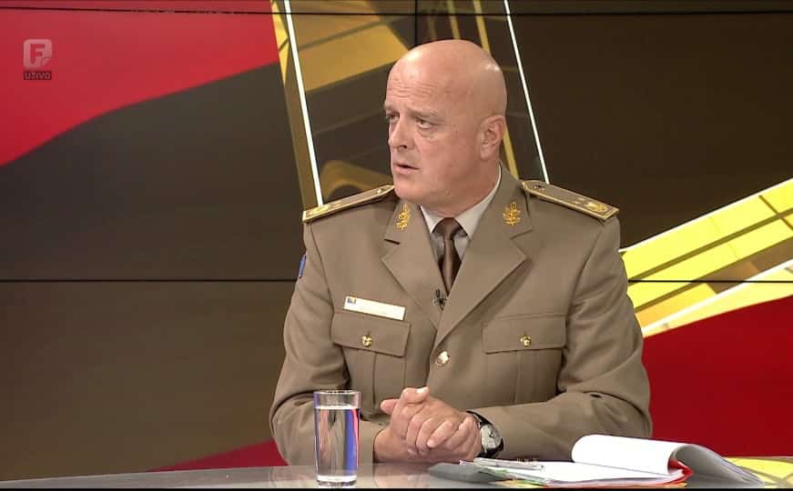 Bosnia and Herzegovina, a country of constant blockades and occasional progress: a blocked European road, but an accelerated NATO road