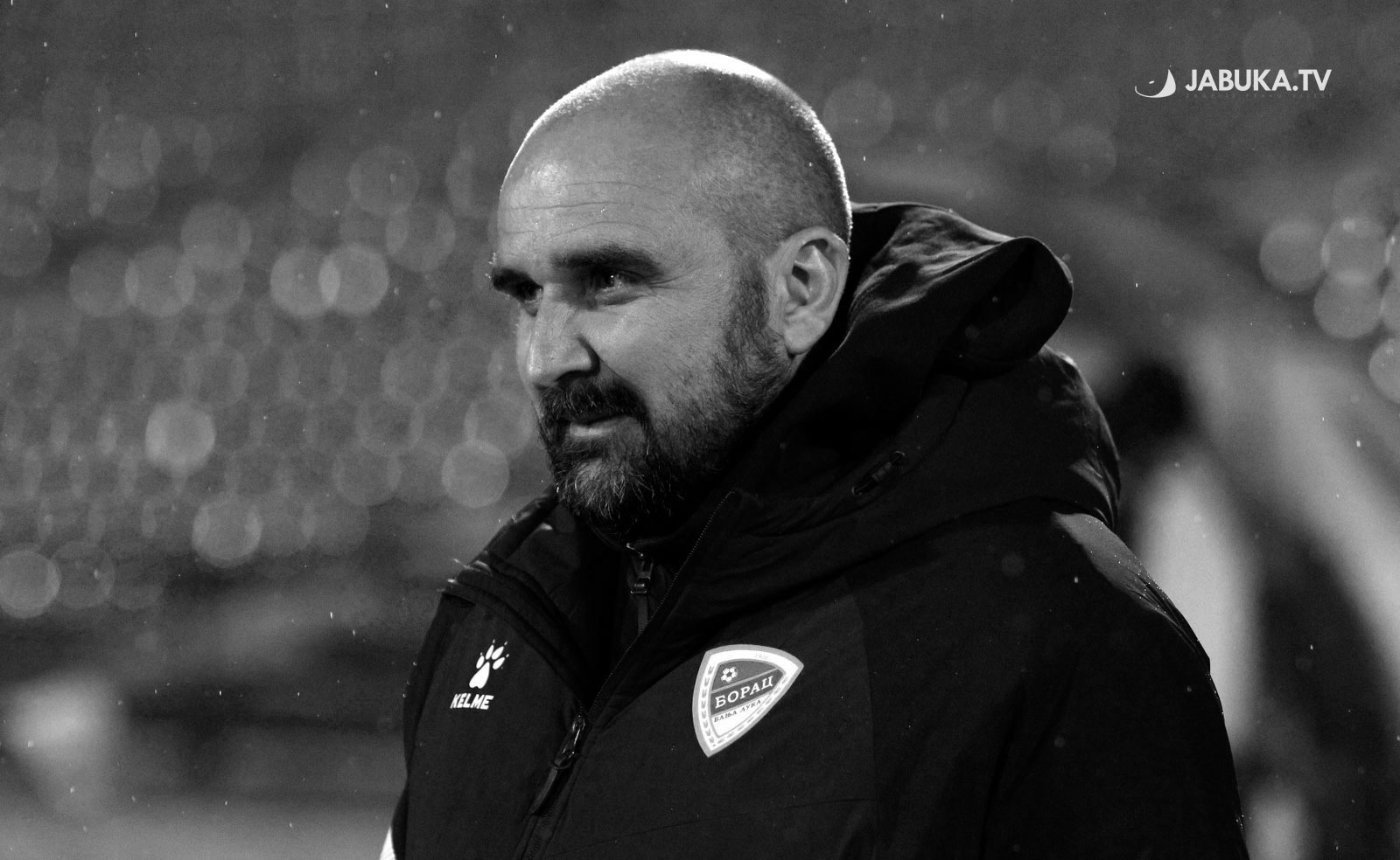 Radnički plays in black until the end of the year, the income from the match goes to Žižović’s family