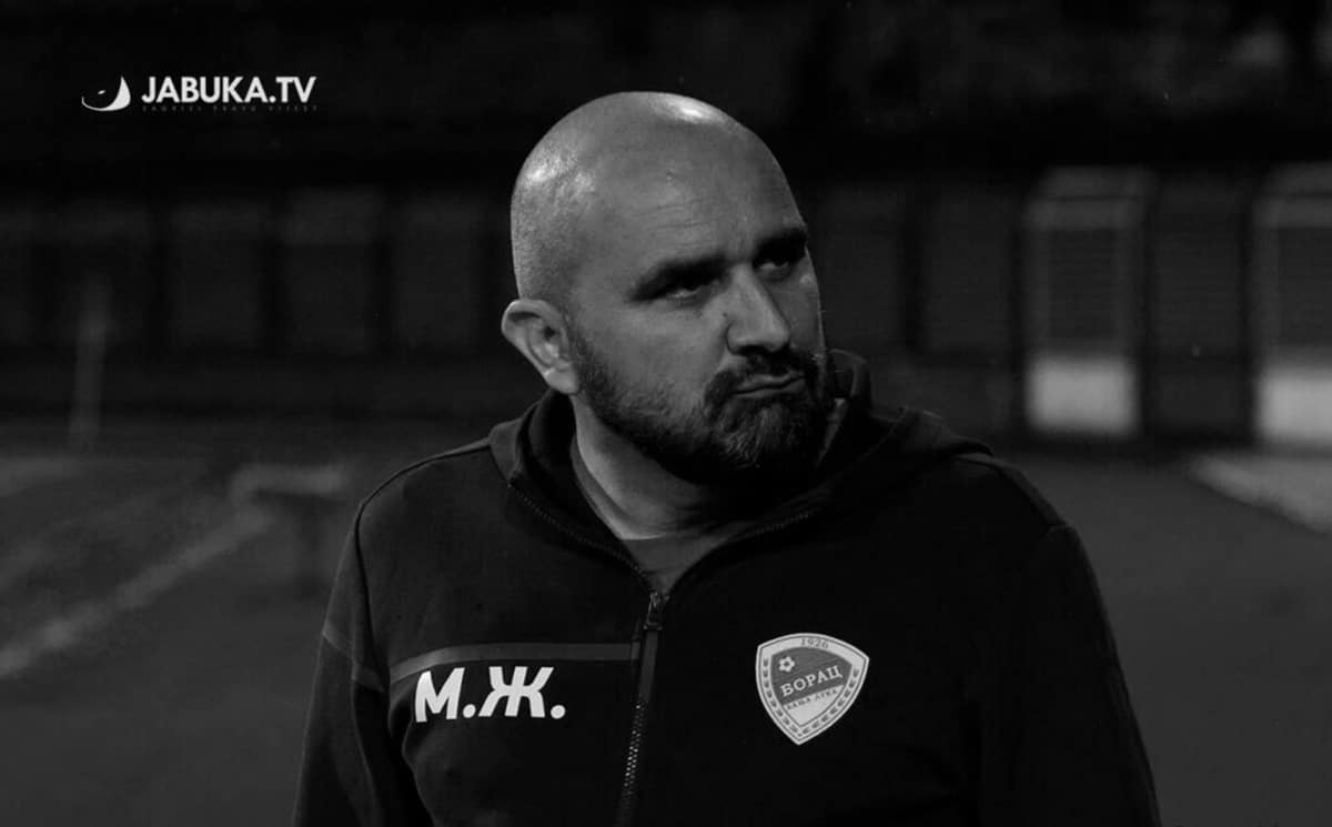 Shock in Serbia: Mladen Žižović passed away
