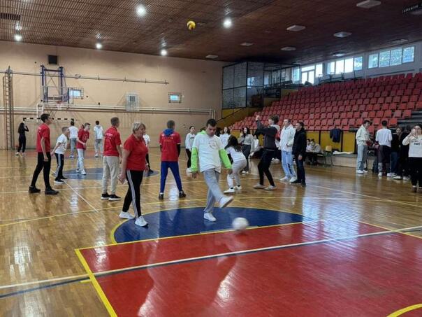 "Moving Us Closer" in Bosanski Petrovac: Sport as a bridge that unites communities throughout BiH