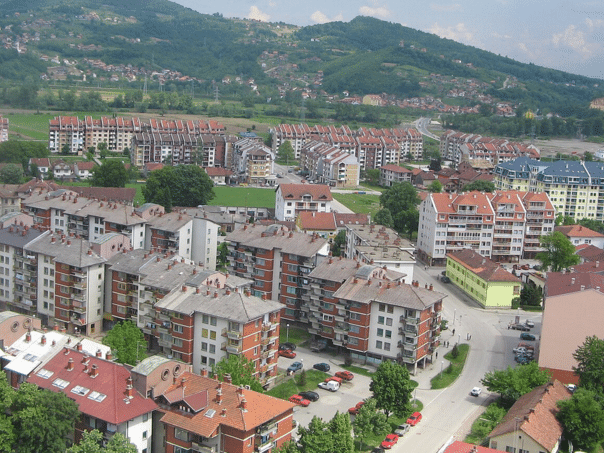 A man in Doboj is suspected of brutally murdering a woman with an axe