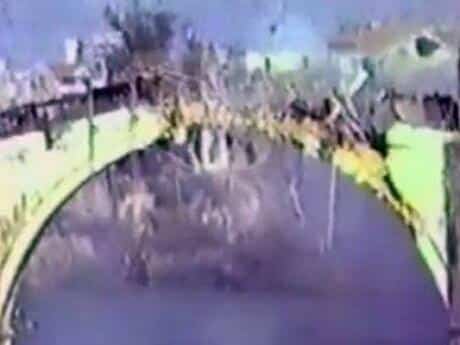 On this day in 1993, the demolished Old Bridge: The saddest day in the history of Mostar
