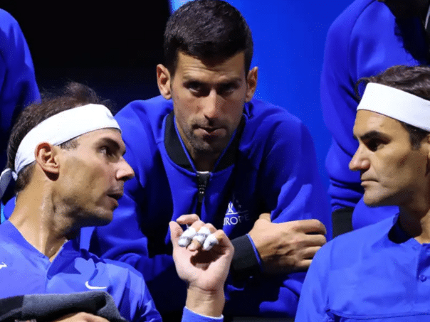 Nadal on Roger and Novak: Was there any hatred in the rivalry?
