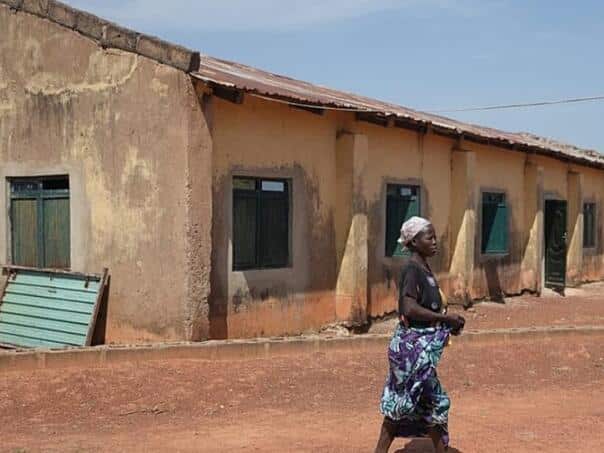 Gunmen abduct at least 227 students and teachers in Nigeria