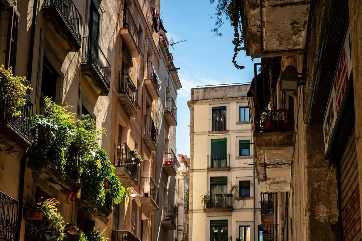 Spain breaks records: Housing prices have risen more than 40% in ten years