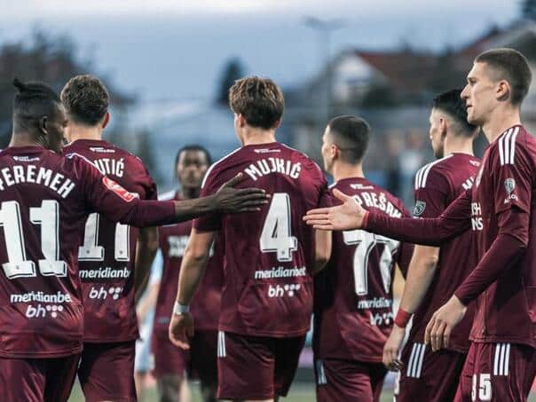 The Wwin League of Bosnia and Herzegovina continues: Derbies in Sarajevo and Mostar