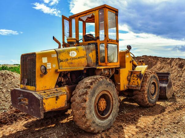 Unusual theft: Thieves stole an excavator in Bosnia and Herzegovina