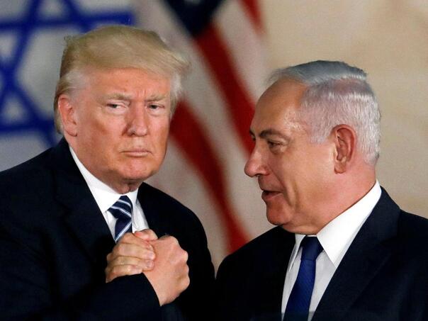 Netanyahu welcomes Trump’s plan for Gaza: We believe it will lead to peace