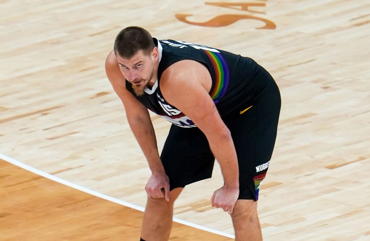 Clippers’ sixth loss in a row, Jokić scored 55 points