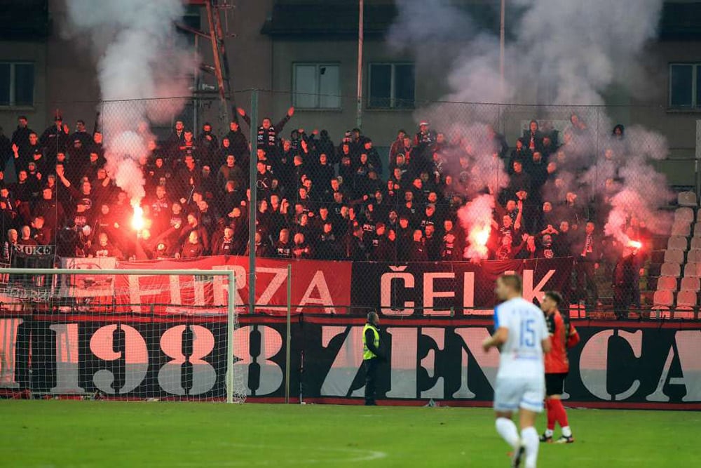 Čelik beat GOŠK with a goal from the penalty spot for the title of autumn champion