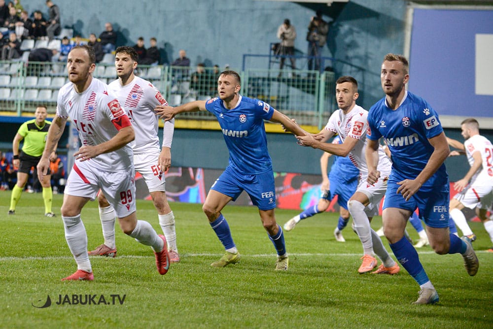 Zrinjski celebrated at Pecara after more than 9 years