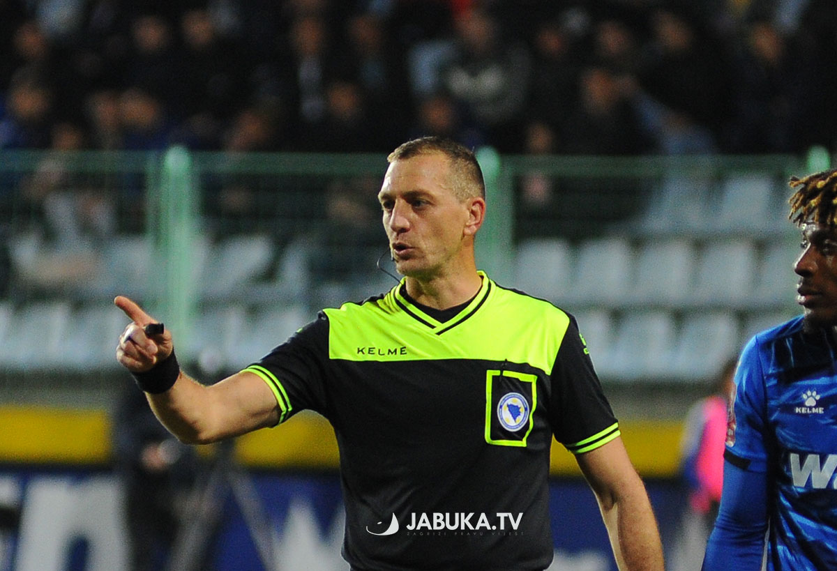 The federation announced officials: These judges should judge the 14th round