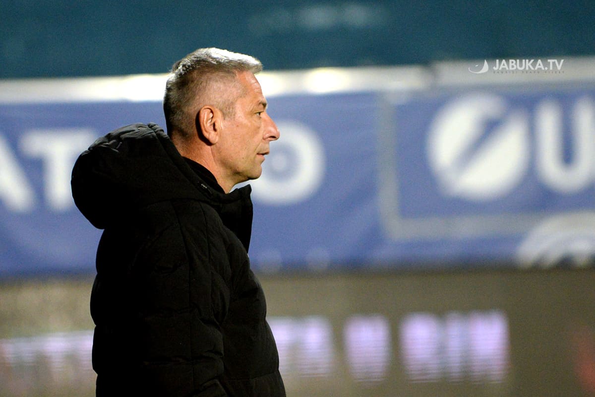 Klafurić complains about injuries ahead of Sarajevo: We don’t know who will be ready