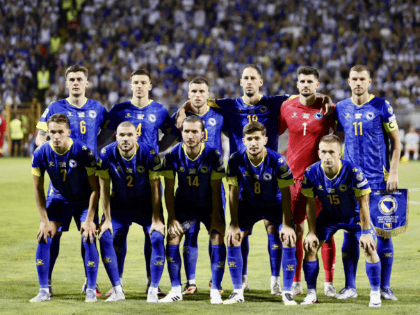 Decision night in Zenica: BiH must win against Romania