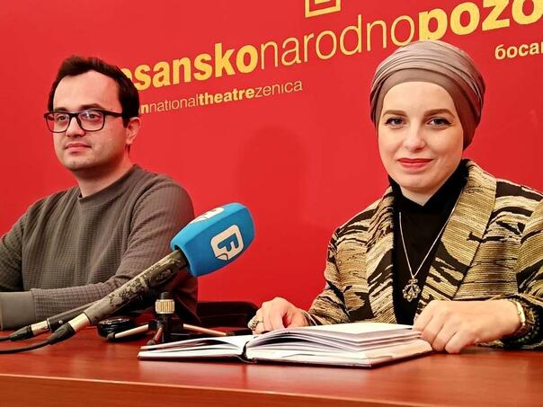 This Saturday, the BiH Theater Night will present 12 events in 10 cultural institutions