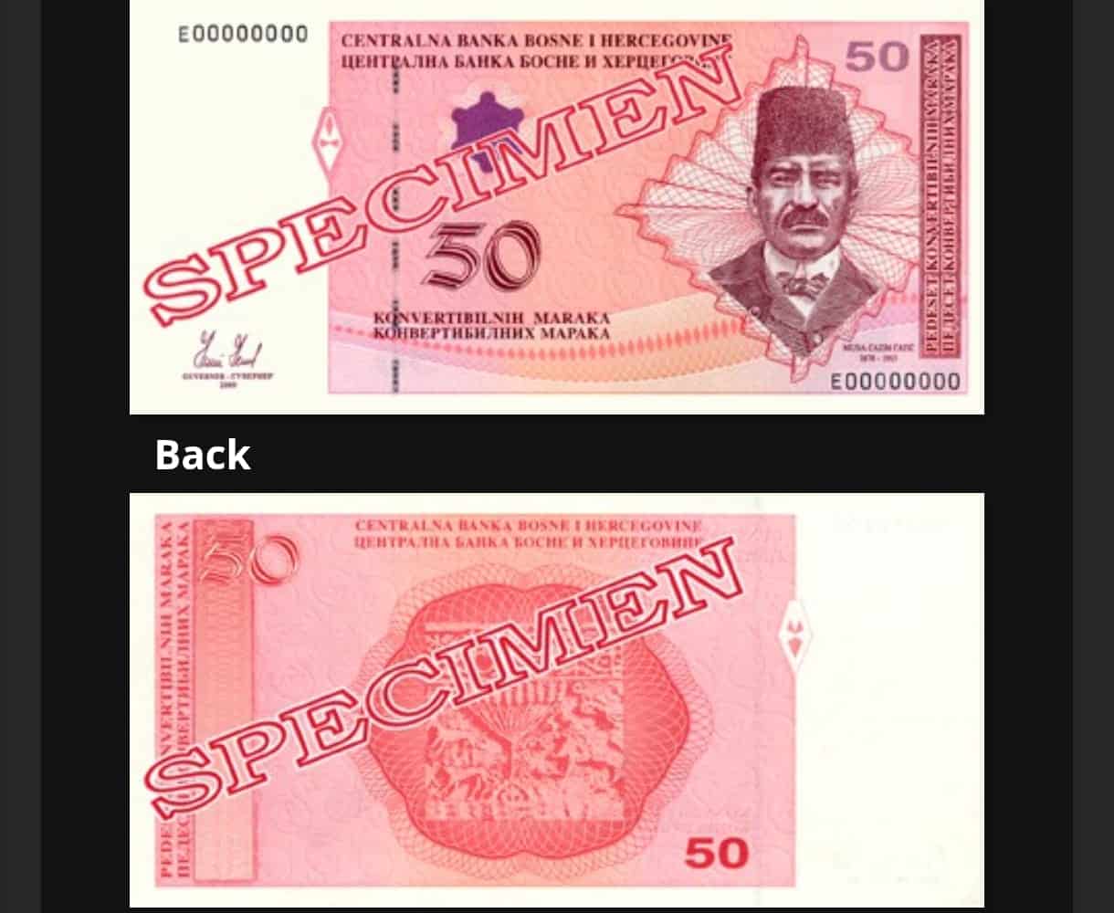Two more months of exchange of unused banknotes