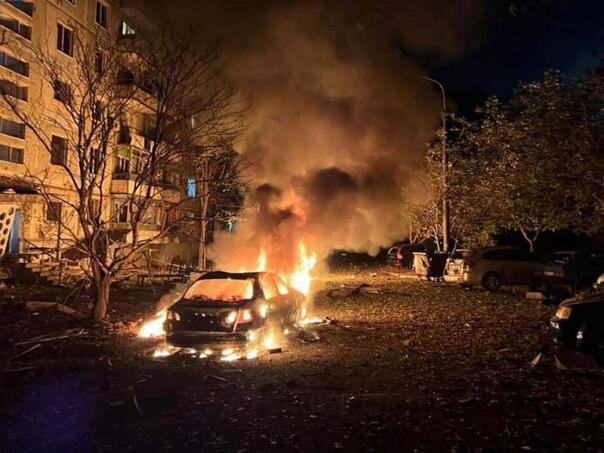New Russian attacks on Ukraine: Many areas without electricity and heating