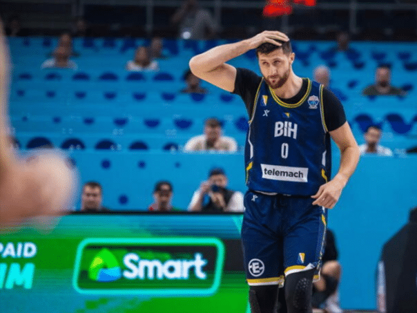 Nurkić stood by Lazić: “Probably we should all do the same as Lazo”