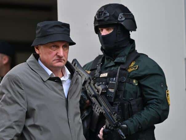 Published details from the hearing against Munjic and others