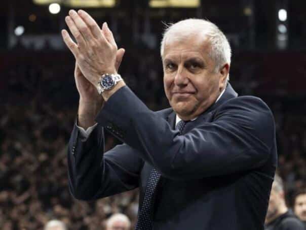 Obradović still remains at the head of Partizan?