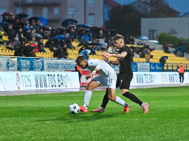 Certain dates of matches of the 15th round of the WWin League BiH