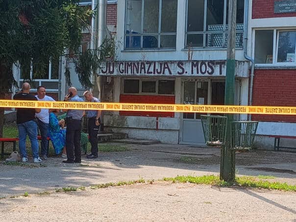 The trial for the massacre at the gymnasium in Sanski Most has ended