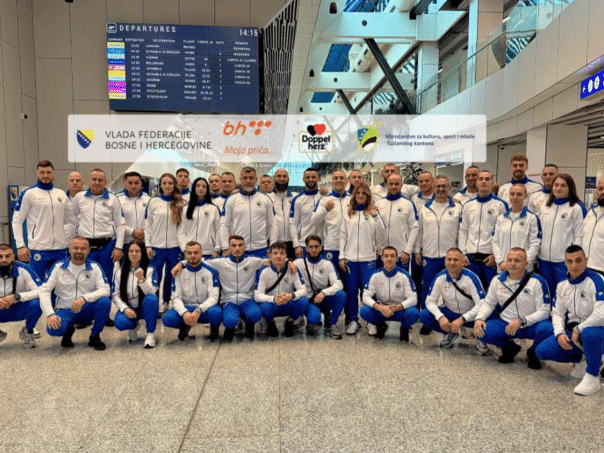 Five medals secured for Bosnia and Herzegovina. kickboxers, four bronze medals and tomorrow’s final for Dragana Maksimović