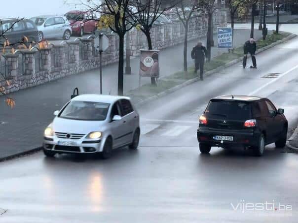 His partners threw him out of the car: A jeweler’s robber in Kalesija was found dead