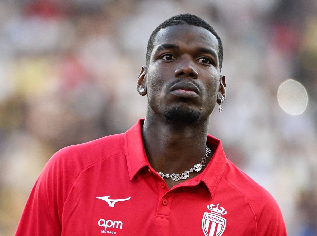 Pogba is coming back after injuries, suspension and blackmail from his own brother