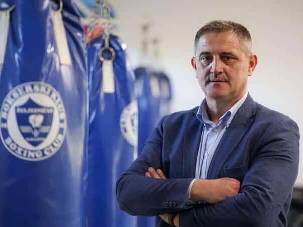 Pestek: At the International Boxing Tournament "Hakija Turajlic" we expect quality fights