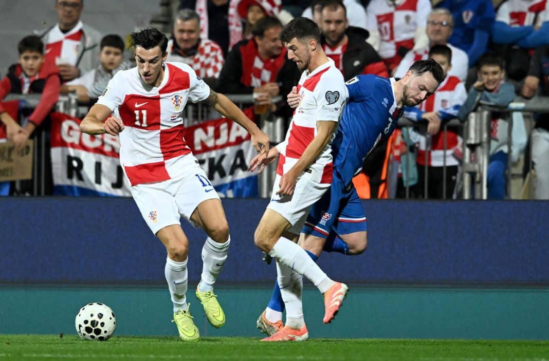The Modric Factor and Midfield Control The Modric Factor and Midfield Control