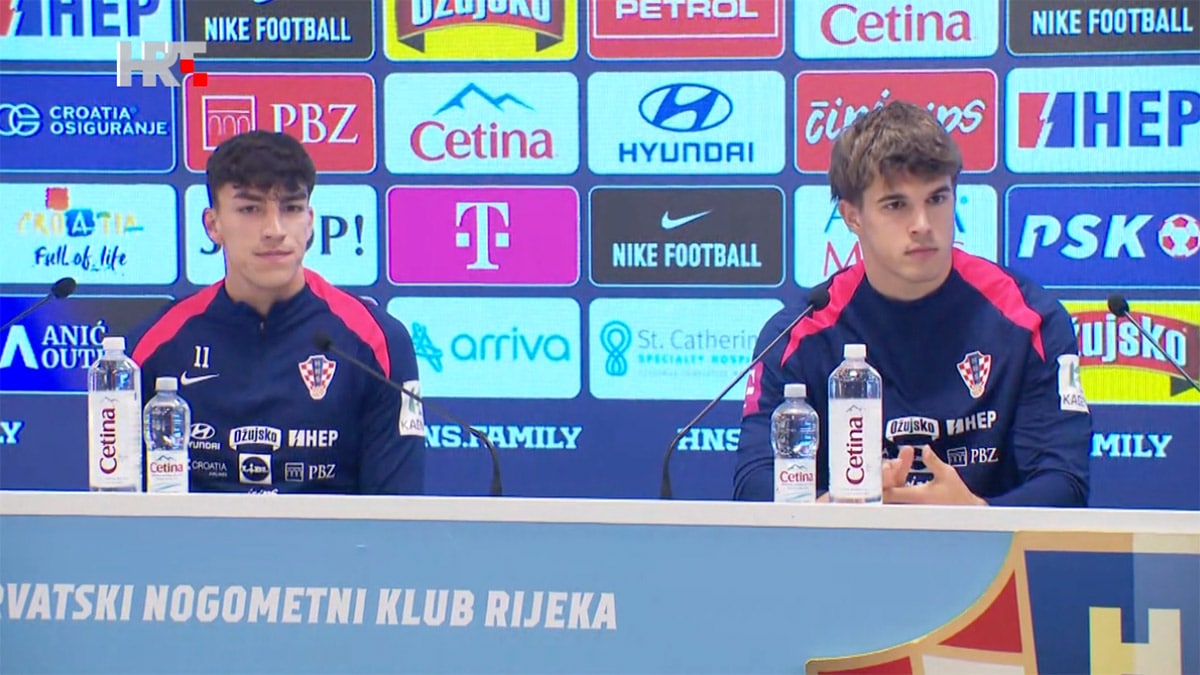 Musa and Vušković announced a duel against the Faroe Islands