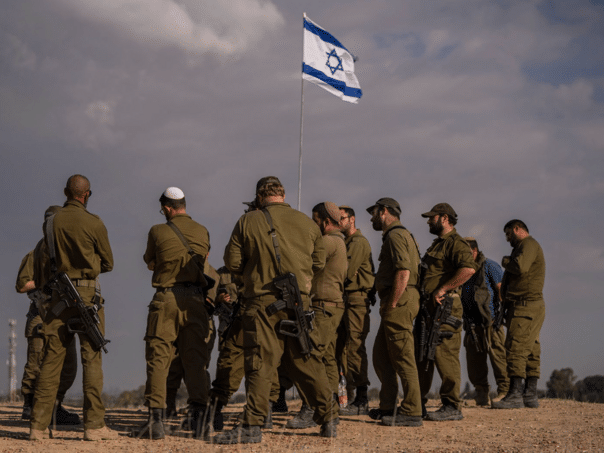 Five killed in an Israeli attack in southern Syria