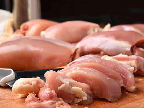 Chicken from Bosnia and Herzegovina returned from the Croatian border due to salmonella