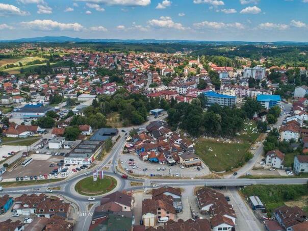 A pedestrian from Prnjavor who was hit by a car died