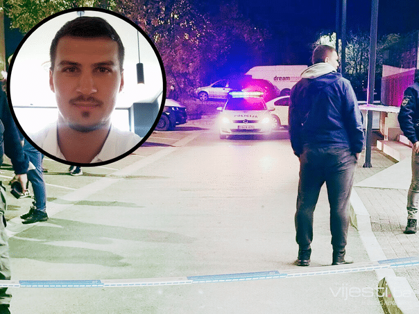A report was filed against Anis Kalajdžić for aggravated murder