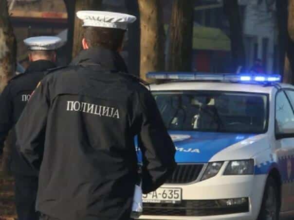 He threatened a police officer in Teslić that he would kill his child in the cradle