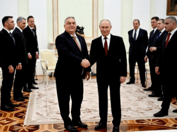 Polish president cancels visit to Orban after meeting with Putin