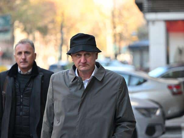 Prohibition measures against Munjic and others have been determined again