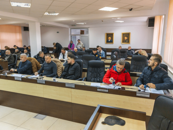 Signed contracts for culture, youth and information worth 543,800 KM