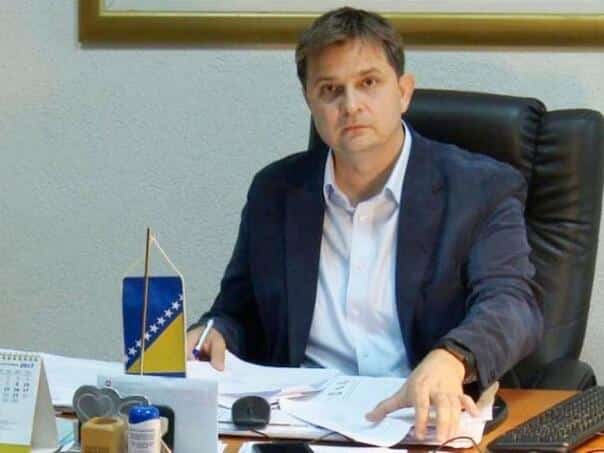 The former mayor of Sanski Most was sentenced by the final decision for abuse of office