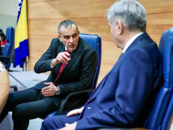 The House of Representatives adopted the BiH Budget for 2025
