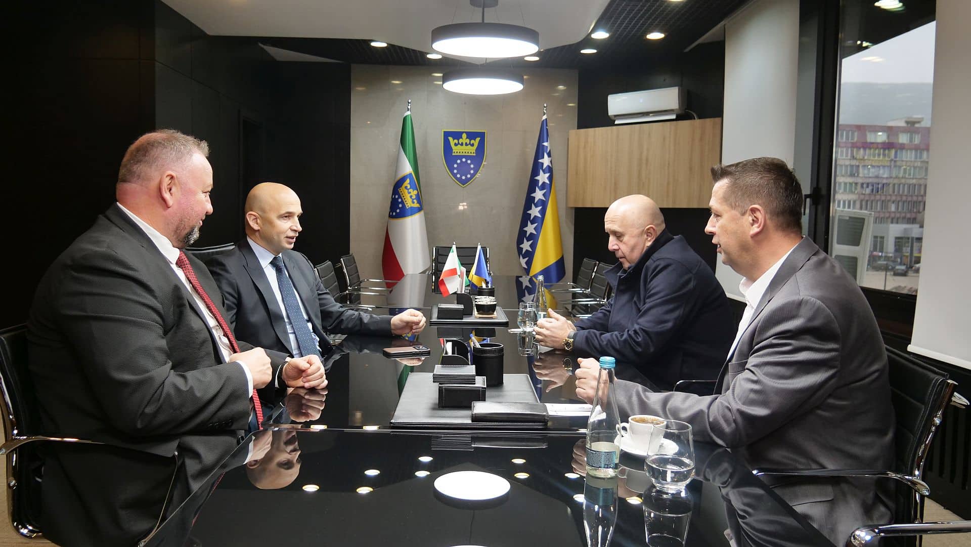 ZDK Government: Uncertainty in Željezara is a threat to thousands of jobs – the reaction of FBiH and the state is needed