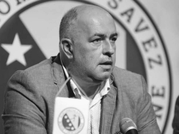 Former Secretary General of the RSBiH Smajo Karačić passed away