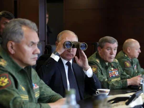 Putin changes the conscription model: Year-round military service from 2026.