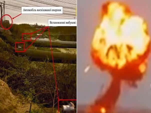 Putin urgently sends special teams to the site of the explosion, the first news is catastrophic