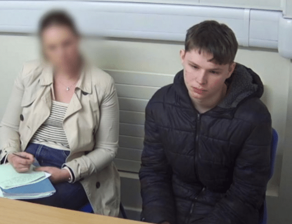 A kindergarten worker in England was sentenced to 10 years for raping and abusing a three-year-old boy