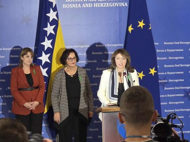 Eurotransplant management visiting Bosnia and Herzegovina from November 18 to 20