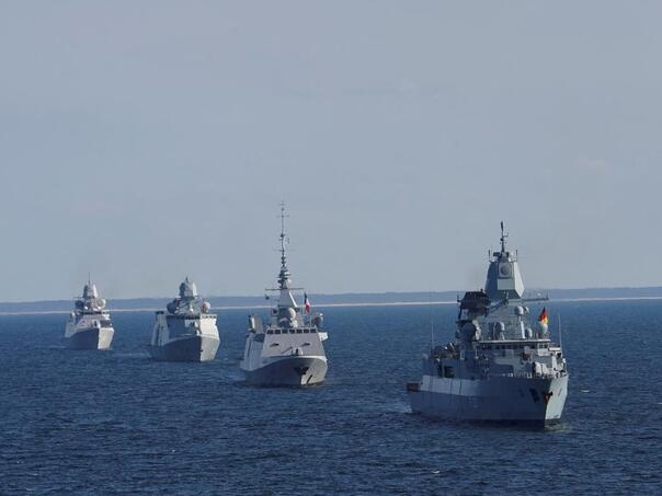 Russia is building a new port to bypass Western sanctions