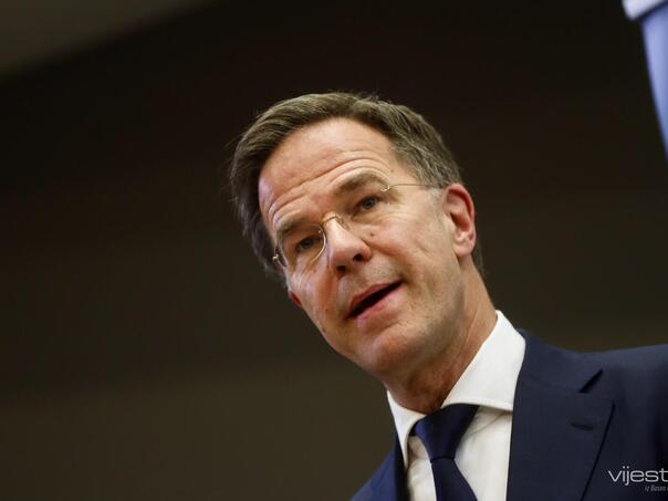 Rutte believes in the absolute credibility of NATO’s nuclear deterrent